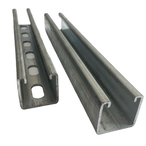 Strut Channel .